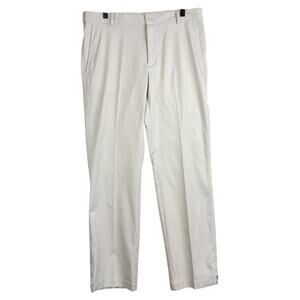 Nike Golf Mens Dri-Fit Victory Chino Pants Cream - 34x32